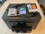 Imprimante-scanner, Informatique & Logiciels, Epson, Wi-Fi intégré, Enlèvement, Copier