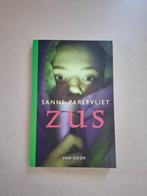 Sanne Parlevliet - Zus, Ophalen, Sanne Parlevliet, Zo goed als nieuw, Fictie