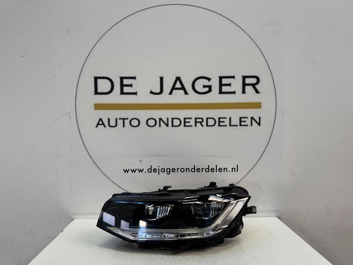 VW T-CROSS T CROSS 2GM VOL LED LINKSS 2GM941035B ORIGINEEL, Auto-onderdelen, Verlichting, Volkswagen, Gebruikt