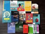 Handboeken Bachelor Verpleegkunde, Boeken, Studieboeken en Cursussen, Hoger Onderwijs, Zo goed als nieuw, Ophalen