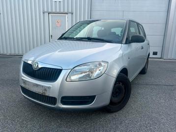 Skoda Fabia 1.4TDI beschikbaar voor biedingen