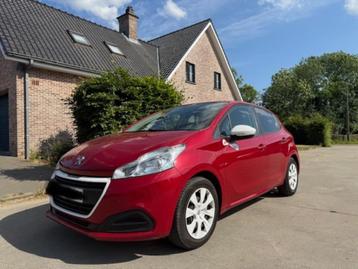 Peugeot 208 1.0 benzine LIKE *2016 *92000km beschikbaar voor biedingen