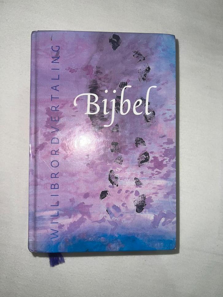 Schoolbijbel Willibrordvertaling 2012, Boeken, Godsdienst en Theologie, Ophalen of Verzenden