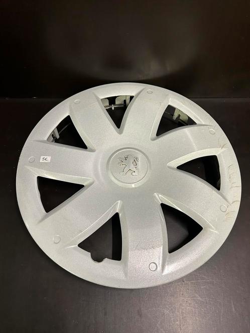 1 Peugeot 107.108.206 partner 14" wieldop, Auto diversen, Wieldoppen, Gebruikt, Ophalen of Verzenden