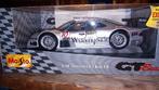 Mercedes clk gtr 1/18iem, Enlèvement, Comme neuf, Voiture, Maisto