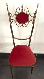 Italiaanse Hollywood Regency Chiavari stoel, Ophalen