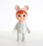 Leuke Japanse vintage roze baby Kodama-pop, Verzamelen, Speelgoed, Ophalen of Verzenden, Zo goed als nieuw