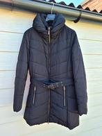 Donsjas van "Blue Flame" zwart, Kleding | Dames, Ophalen of Verzenden, Zo goed als nieuw, Maat 42/44 (L), Zwart
