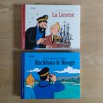 Tintin La Licorne - Rackham le Rouge versions strips  EO TBE, Ophalen of Verzenden, Meerdere stripboeken, Hergé