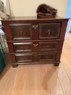 Antieke Engelse commode, Antiek en Kunst, Ophalen