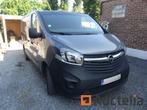 Opel Vivaro bestelwagen (2018-122.114 km-VIN:WOVF7G60XJV6341, Vivaro, Overige brandstoffen, Bedrijf, Overige carrosserie