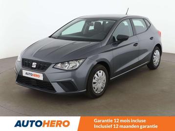 SEAT Ibiza 1.0 Reference (bj 2018) beschikbaar voor biedingen