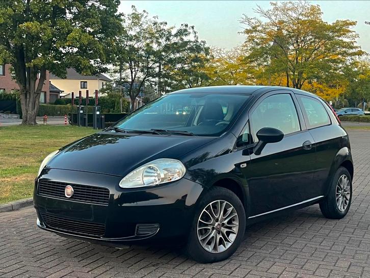 (Keuring) Fiat Punto Evo 1.2i *110.000 kms**| Rijdt Perfect!, Auto's, Fiat, Particulier, Punto EVO, Benzine, Euro 4, Handgeschakeld