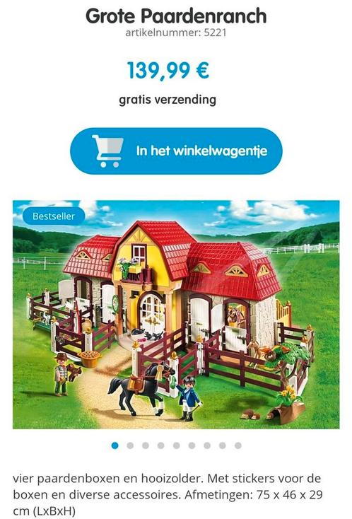 PLAYMOBIL 20 TAL SETS "GROOT LOT", Verzamelen, Supermarktacties, Ophalen