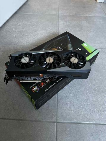 RTX 3070 à, Comme neuf, Enlèvement, Nvidia, DisplayPort