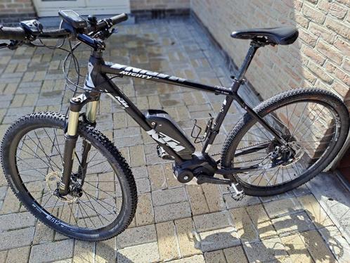 KTM E-mountainbike XL, Fietsen en Brommers, Fietsen | Mountainbikes en ATB, Gebruikt, Heren, Overige merken, 49 tot 53 cm, Hardtail