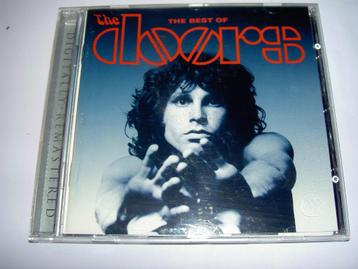 CD The Doors – The Best Of The Doors beschikbaar voor biedingen