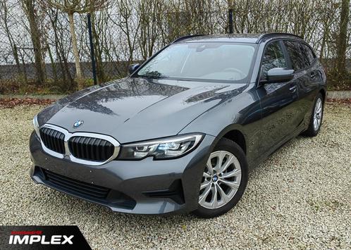 BMW 318d Touring G21 2020 Euro 6d - Garantie, Auto's, BMW, Bedrijf, Te koop, 3 Reeks, ABS, Adaptieve lichten, Adaptive Cruise Control