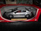Mondo Motors 1/18 Peugeot 407 Silhouette, Hobby en Vrije tijd, Modelauto's | 1:18, Ophalen of Verzenden
