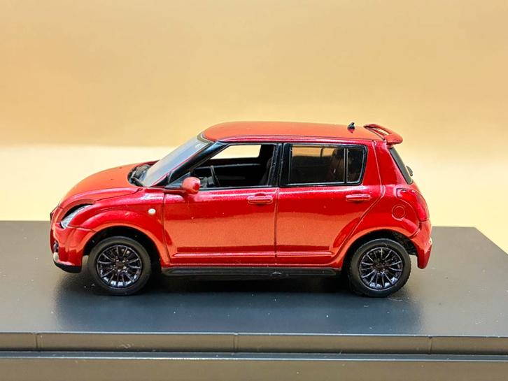 Suzuki Swift Sport (Type AZG FN/NZ) 2005 - J Collection, Hobby en Vrije tijd, Modelauto's | 1:43, Zo goed als nieuw, Auto, Overige merken