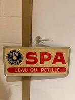 Email Spa, Ophalen