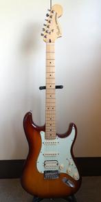 Fender Stratocaster Deluxe HSS Geruisloze nieuwstaat, Muziek en Instrumenten, Ophalen, Zo goed als nieuw, Solid body, Fender