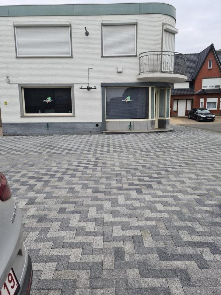 HANDELSPAND te huur CENTRUM MECHELEN AAN DE MAAS, Immo, Huizen te huur, Maasmechelen, Vrijstaande woning, Direct bij eigenaar