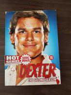 Dexter Seizoen 2, CD & DVD, DVD | TV & Séries télévisées, Enlèvement ou Envoi, À partir de 16 ans