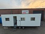 EasyWagon Woonunits met 4 aparte slaapkamers 6st beschikbaar