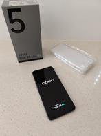 Oppo Find X5 Lite 256 GB 5G Blauw, Enlèvement ou Envoi, Classique ou Candybar, Sans abonnement, Sans simlock