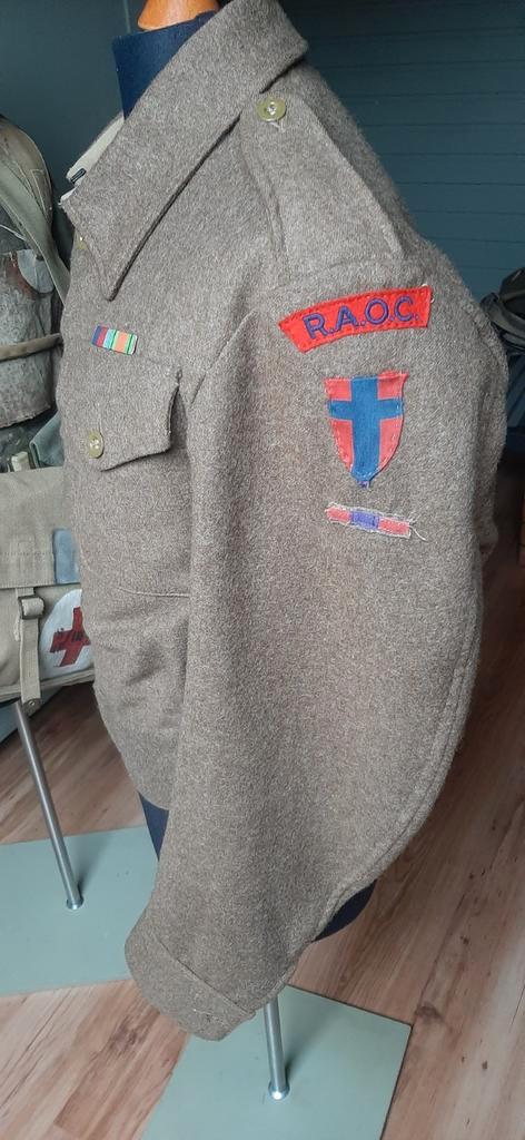 ww2 engels allerhande, Verzamelen, Militaria | Tweede Wereldoorlog, Ophalen of Verzenden