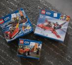Lego City, Enlèvement