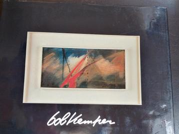 Bob Kemper  3  Monografie beschikbaar voor biedingen