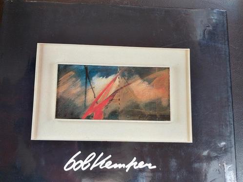 Bob Kemper  3  Monografie, Boeken, Kunst en Cultuur | Beeldend, Nieuw, Schilder- en Tekenkunst, Verzenden