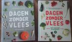 Dagen zonder vlees 1&2, Ophalen, Zo goed als nieuw, Vegetarisch