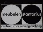 Meubelen St Antonius - Centrum voor woninginrichting, Verzamelen, Ophalen of Verzenden, Nieuw, Bedrijf of Vereniging