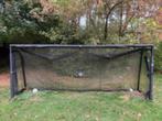 Voetbalgoal 5m x 2 m, Sport en Fitness, Voetbal, Ophalen, Gebruikt, Clubaccessoires