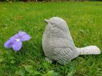 vogel , mus ,aanbieding, Tuin en Terras, Ophalen of Verzenden, Nieuw, Beton, Dierenbeeld