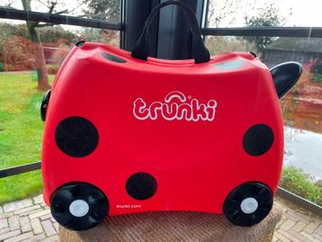 Trunki reiskoffer voor kinderen beschikbaar voor biedingen