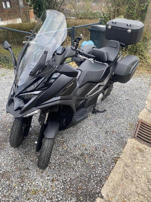 KYMCO CV3, Motos, Motos | Yamaha, Particulier