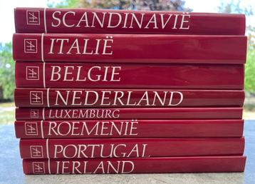 Artis Historia - Europa Vandaag - 8 titels beschikbaar voor biedingen