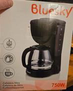 Bluesky BCM125B-23, Elektronische apparatuur, Ophalen, Gebruikt, Gemalen koffie