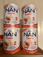 4 potten nan evolia 2, Kinderen en Baby's, Babyvoeding en Toebehoren, Ophalen of Verzenden