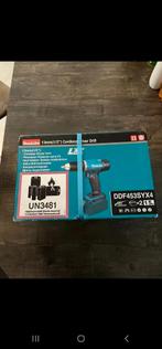 Makita boormachine, Ophalen, Nieuw, Boormachine