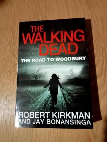 The walking dead, The road to woodbury Engels beschikbaar voor biedingen