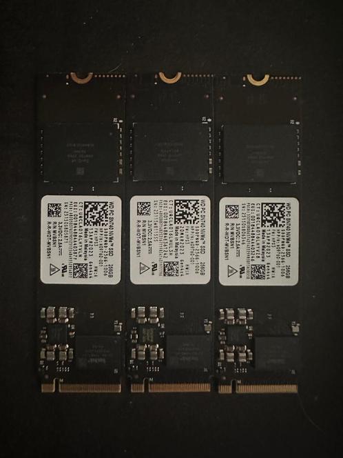 Te koop: WD PC SN740 NVMe SSD 256GB - Zo goed als nieuw!, Computers en Software, Harde schijven, Nieuw, Desktop, Intern, SSD, Overige aansluitingen