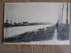 postkaarten Brugge-Wachtebeke-Roeselare-Lokeren-Oudenaarde, Ophalen of Verzenden, Voor 1920, Gelopen