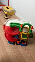 Fisher Price speelgoed garage, Kinderen en Baby's, Speelgoed | Fisher-Price, Ophalen, Gebruikt