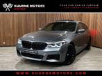 BMW 6 Serie Series 630 d xDrive M Pack Pano/ComfZet/Cam360 *, Auto's, Automaat, Gebruikt, 195 kW, Leder