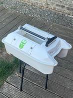 Voerboot, Ophalen, Zo goed als nieuw, Complete set